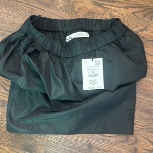 New Zara mini skirt tags still on